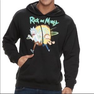 Rick and Morty Hoodie